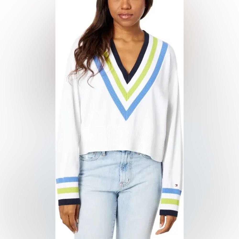 TOMMY HILFIGER | L | Slouchy oversized fit